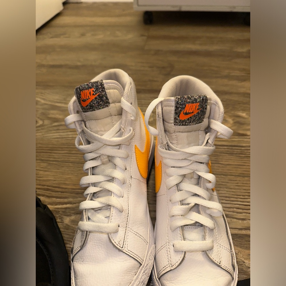Nike Blazer Mid 77 Vintage GS Space Hippie - Picture 4 of 7